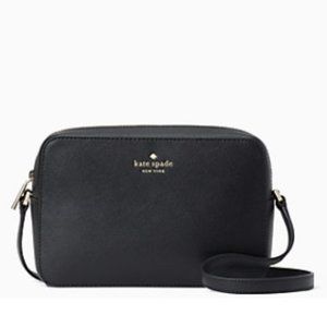 Kate Spade New York Harper Crossbody Black